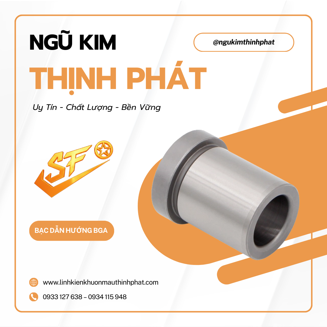 Bạc dẫn hướng BGA