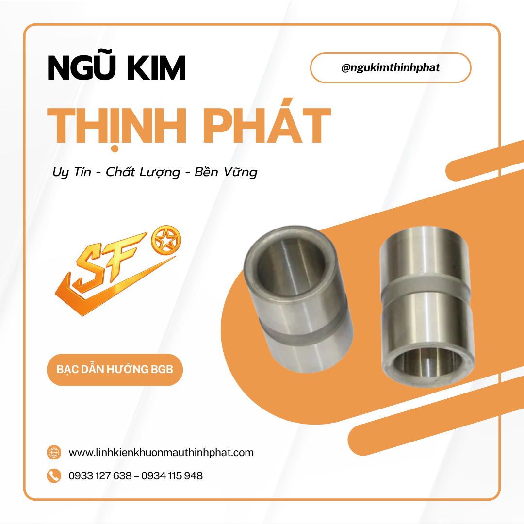 Bạc Dẫn Hướng BGB