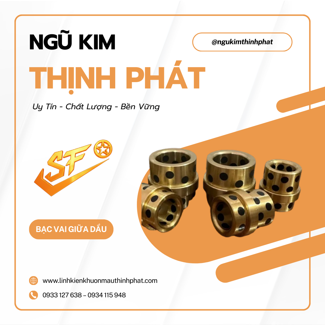 Bạc vai giữa dầu