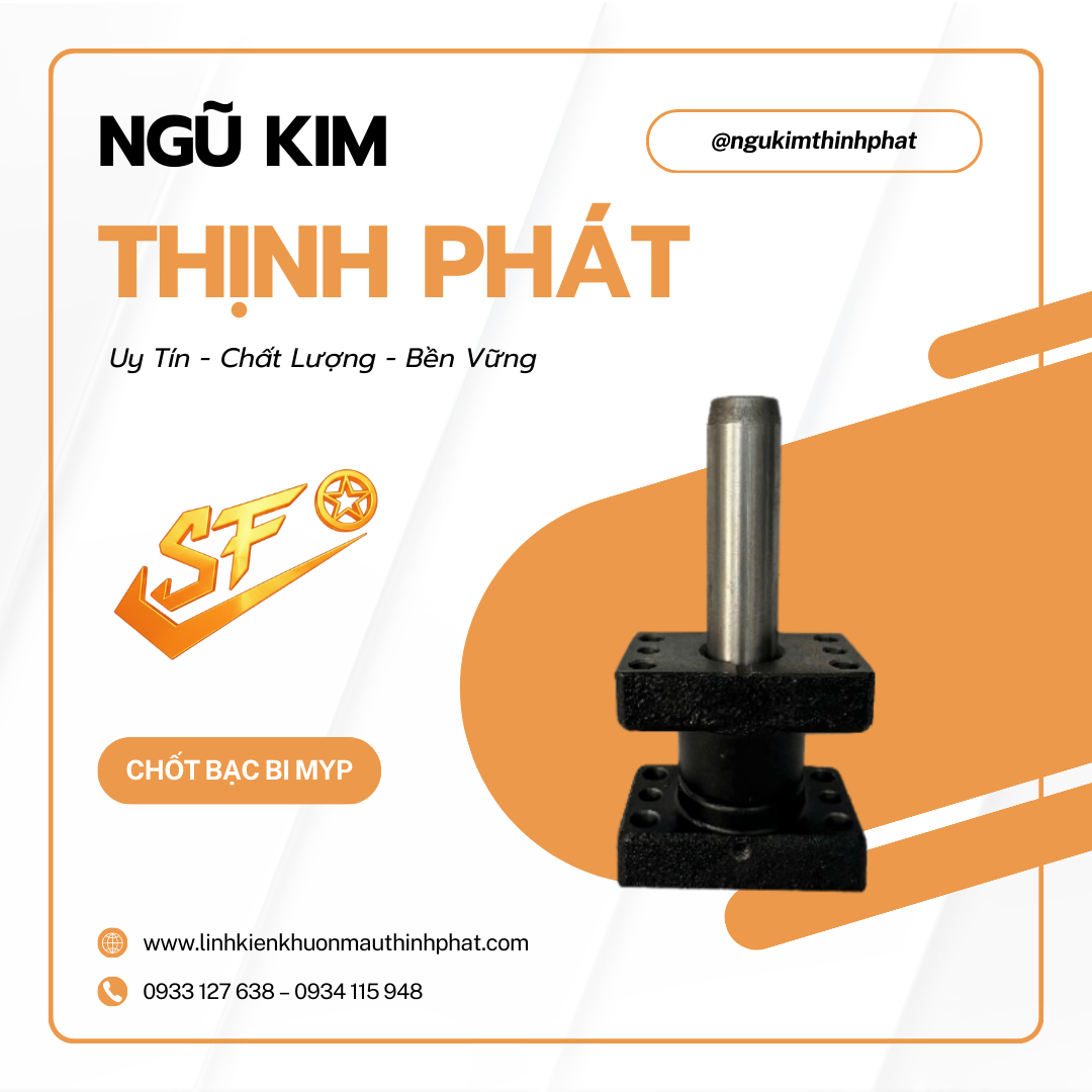 Chốt bạc bi MYP